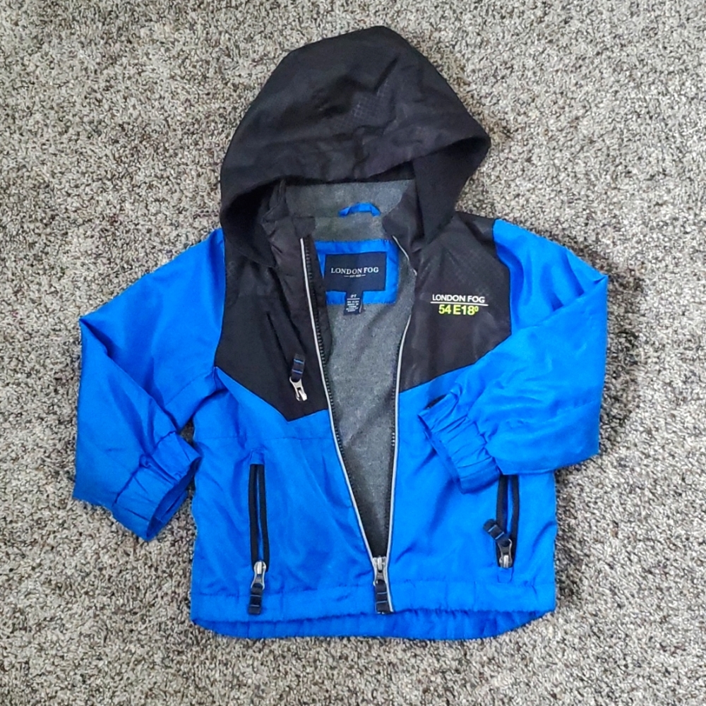 London Fog jacket - toddler